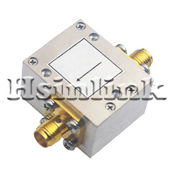HS-10W Isolator With SMA type (3-6G)